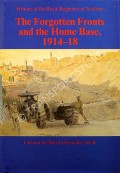 Book cover of History of the Royal Regiment of Artillery by FARNDALE, General Sir Martin & HUGHES, Major General B.P.
